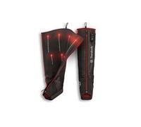 Bottes Therabody Jet Boots Pro Plus Noir Rouge Noir Rouge