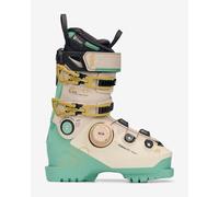 K2 Anthem 95 Boa Alpine Ski Boots Beige 24.5