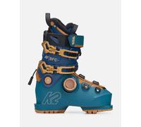 Bottes K2 BFC 105 BOA 2026 bleu marron clair femme - 25.5