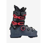 Bottes K2 BFC 110 BOA 2025 gris foncé rouge - 27.5