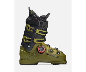Bottes K2 Cortex 120 BOA vert kaki noir - 26.5