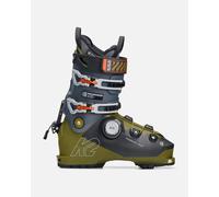 Bottes K2 Mindbender 110 BOA 2026 gris foncé vert kaki - 28.5