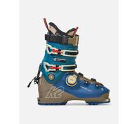 Bottes K2 Mindbender 120 BOA 2026 bleu marron - 26.5