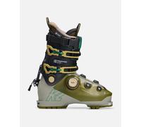 Bottes K2 Mindbender 130 BOA 2026 vert kaki noir - 28.5