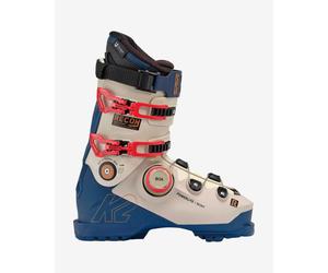 Bottes K2 Recon 120 BOA 2025 blanc beige bleu - 28.5