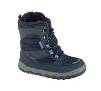 Bottes - Kappa - Alido II Tex K - Bleu marine - Tissu - Hauteur moyenne 31