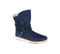 Kappa Cream Kids, Botines Mixte, Bleu Navy Mint 6737, 38 EU