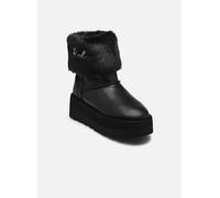 Bottes Karl Lagerfeld Skylar Signia Kollar Mid Boot pour Femme 41 Noir