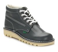 Bottes - Kickers - Kick Hi Core - Cuir - Lacets - Haute Tige 45