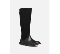 Bottes femmes Kickers KICK TITANIUM Noir 37