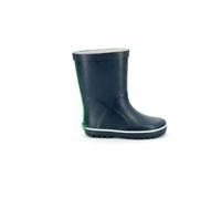 Bottes - KICKERS - Kickrain - Marine - Caoutchouc - Haute tige 24