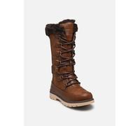 Bottes Kimberfeel Adara pour Femme 42 Marron