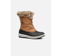 Kimberfeel Bottes après-ski Adriana2 Femme Marron/Noir Taille 40 (Modèle 2026)