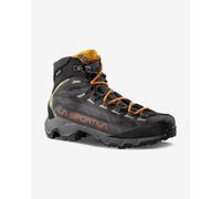La Sportiva - Aequilibrium Hike GTX - Chaussures de randonnée - EU 41,5 - carbon / papaya