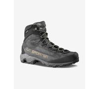 La Sportiva - Aequilibrium Hike GTX - Chaussures de randonnée - EU 44,5 - carbon / jungle