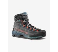 Bottes La Sportiva Aequilibrium Hike GORE-TEX noir orange bleu femme - 40