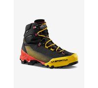 La Sportiva - Aequilibrium ST GTX - Chaussures de montagne - EU 40,5 - black / yellow