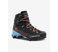 Bottes La Sportiva Aequilibrium ST GORE-TEX noir orange bleu femme - 39