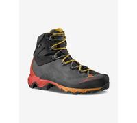 Bottes La Sportiva Aequilibrium Trek GORE-TEX noir orange jaune - 46.5