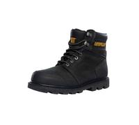CAT Caterpillar Allerton Heritage Boots - Hommes Bottes Cuir Noir P725445