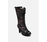 Bottes Laura Vita ALCBANEO 351 pour 40 Noir
