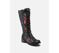 Bottes Laura Vita Cocrailo 63 pour Femme 39 Gris