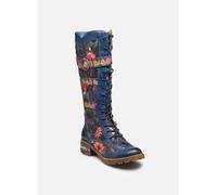 Bottes Laura Vita COCRAILO 85 pour Femme 37 Bleu