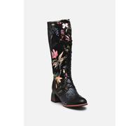 Bottes Laura Vita Gycroo 14 pour Femme 36 Noir