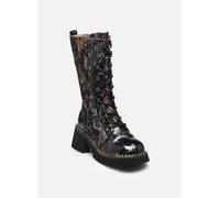 Bottes Laura Vita OYAO 02 pour Femme 36 Argent