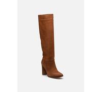 Bottes Lauren Ralph Lauren ARTIZAN TALL-BOOTS-TALL BOOT pour 36 Marron