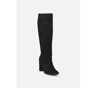 Bottes Lauren Ralph Lauren ARTIZAN TALL-BOOTS-TALL BOOT pour Femme 38 Noir