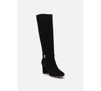 Bottes Lauren Ralph Lauren Kellie Tl Hl-Boots-Tall Boot pour Femme 38 1/2 Noir