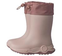 Bottes légères en caoutchouc pour enfants, semelle antidérapante, imperméables, rétractables, pour temps pluvieux, chaussures en caoutchouc portables toute l'année, 02 - Marron., 5 ans
