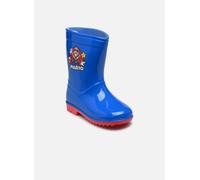 Bottes Leomil Botte de pluie Mario pour Enfant 26 Bleu