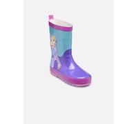 Bottes Leomil Botte de pluie Reine des Neiges pour Enfant 28 Multicolore