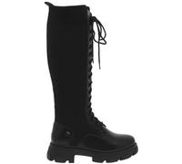 Les P'tites Bombes Petites Caren C01T046NOIR, Bottes - 38 EU, Noir