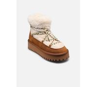 Bottes Les Tropéziennes par M Belarbi CHIMOON pour Femme 41 Marron