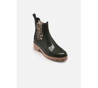 Bottes Les Tropéziennes par M Belarbi NOURA pour Femme 37 Vert