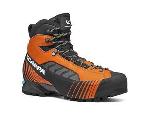 Bottes Lite HD de Scarpa, Orange tonique, 42.5