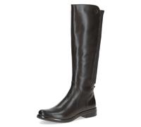 Bottes Longues En Cuir Stretch Pour Femmes Caprice 9-25513-41
