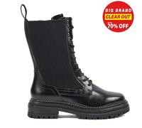 Pod – Bottes longues pour femmes – Polly Sleek – Élégantes et décontractées – Noir