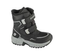 Bottes - LOTTO - Alstyne Tex K - Noir - Tige moyenne textile - Enfant (garçon) 31