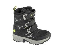 Bottes - LOTTO - Pinecreek Tex K - Noir - Tige textile moyenne - Amorti Lotto Tex 30