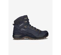 Bottes Lowa Renegade EVO Mid GORE-TEX bleu nuit gris foncé - 41.5