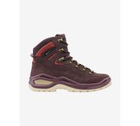 Bottes Lowa Renegade EVO Mid GORE-TEX marron violet femme - 39.5