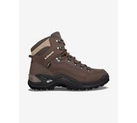 Bottes Lowa Renegade Mid GORE-TEX marron boue - 46