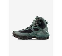 Bottes Mammut Ducan II High GORE-TEX bleu pastel noir - 42