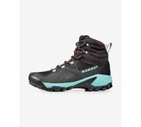 Bottes Mammut Sapuen High GORE-TEX noir bleu femme - 38(2/3)