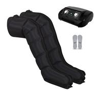 Bottes Masseur De Jambes À Compression D'air, Bottes Pressothérapie, Massage Drainage Lymphatique Jambes, Pressothérapie Jambes Et Ventre Corps Complet, Appareil Circulation Sanguine