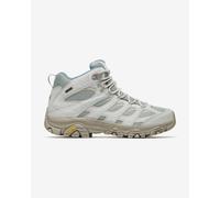 Bottes Merrell Moab 3 Mid GORE-TEX blanc bleu ciel - 43.5
